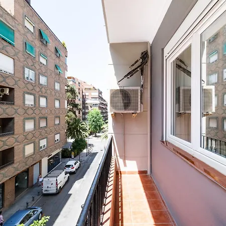 Wekey Homes Centrico Y Familiar, Parking Incluido Granada
