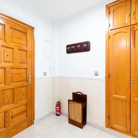 Wekey Homes Centrico Y Familiar, Parking Incluido