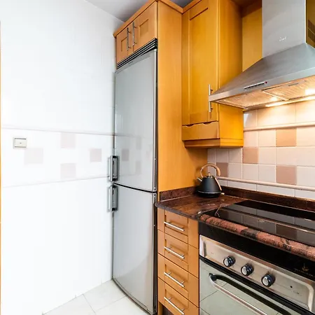 Wekey Homes Centrico Y Familiar, Parking Incluido Apartment Granada