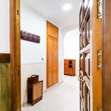 Wekey Homes Centrico Y Familiar, Parking Incluido * Granada