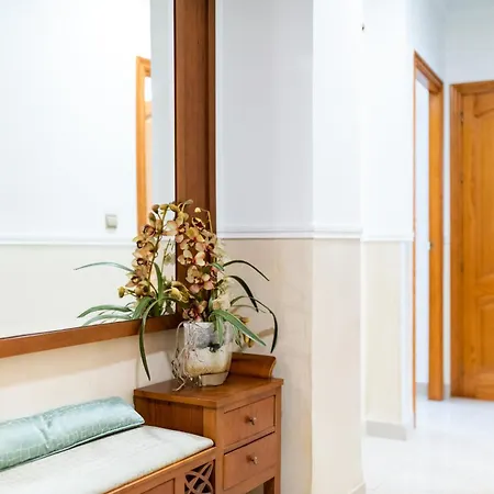Apartment Wekey Homes Centrico Y Familiar, Parking Incluido