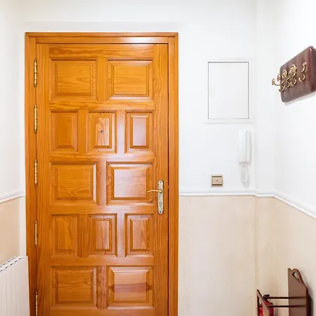 Wekey Homes Centrico Y Familiar, Parking Incluido Granada