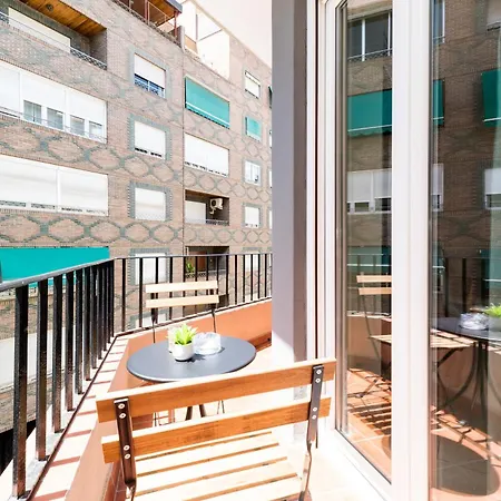 Wekey Homes Centrico Y Familiar, Parking Incluido