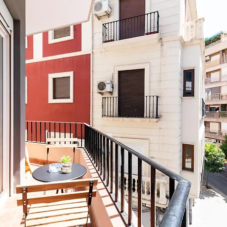 Wekey Homes Centrico Y Familiar, Parking Incluido Apartment