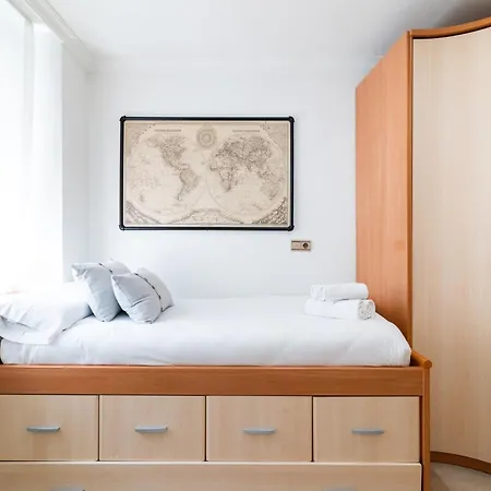 Wekey Homes Centrico Y Familiar, Parking Incluido Apartment