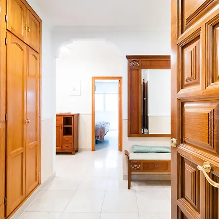 Wekey Homes Centrico Y Familiar, Parking Incluido Apartment *