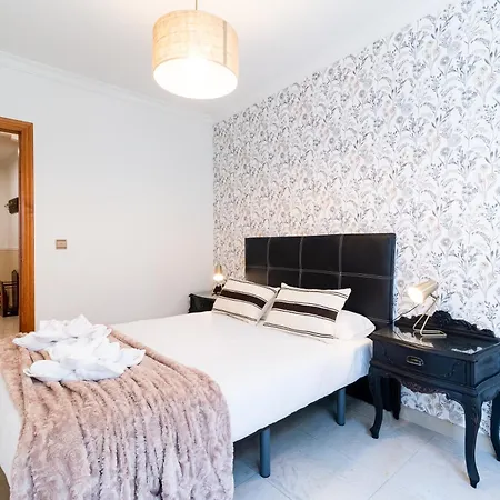 Apartment Wekey Homes Centrico Y Familiar, Parking Incluido *