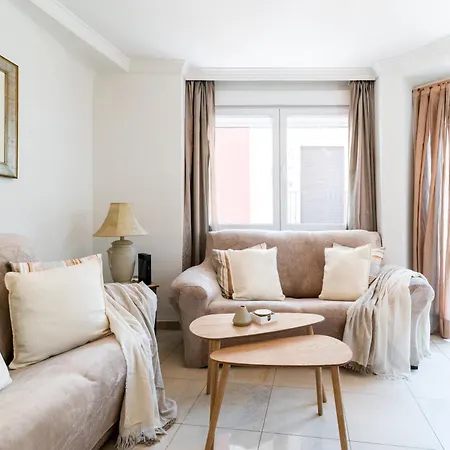Apartment Wekey Homes Centrico Y Familiar, Parking Incluido Granada