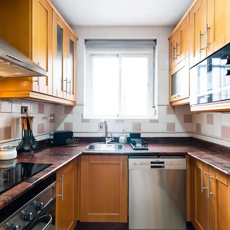 Wekey Homes Centrico Y Familiar, Parking Incluido *