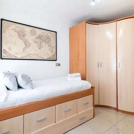 Wekey Homes Centrico Y Familiar, Parking Incluido Granada