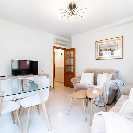 Wekey Homes Centrico Y Familiar, Parking Incluido Apartment