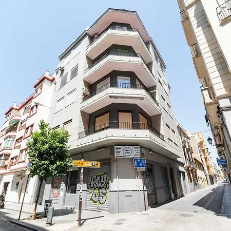 Apartment Wekey Homes Centrico Y Familiar, Parking Incluido