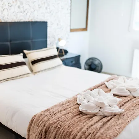 Apartment Wekey Homes Centrico Y Familiar, Parking Incluido *