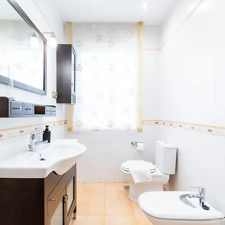 Wekey Homes Centrico Y Familiar, Parking Incluido Apartment Granada