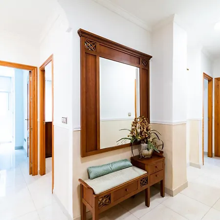 Apartment Wekey Homes Centrico Y Familiar, Parking Incluido Granada