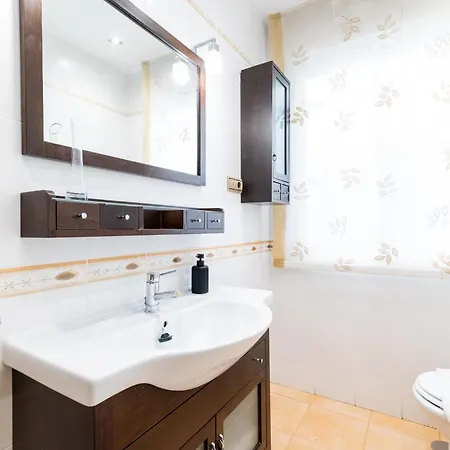 Wekey Homes Centrico Y Familiar, Parking Incluido