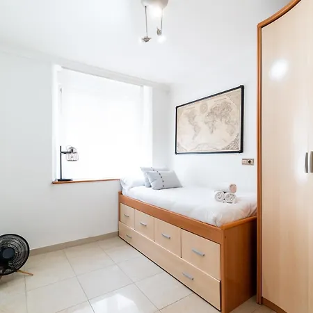 Wekey Homes Centrico Y Familiar, Parking Incluido *