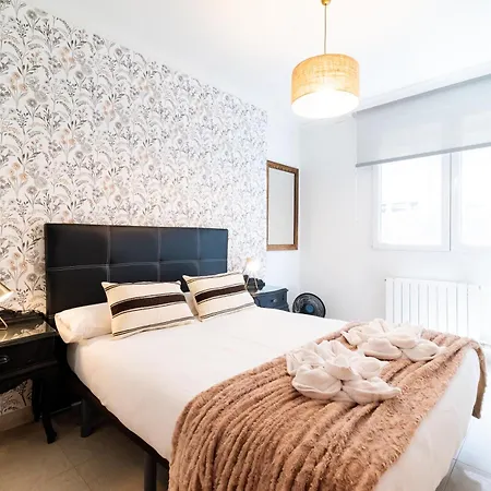 Wekey Homes Centrico Y Familiar, Parking Incluido Apartment