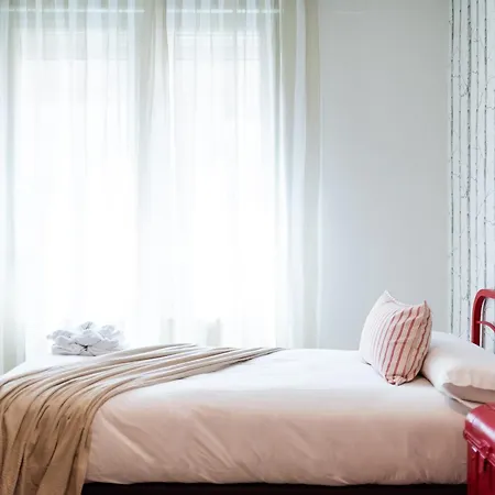 Apartment Wekey Homes Centrico Y Familiar, Parking Incluido *