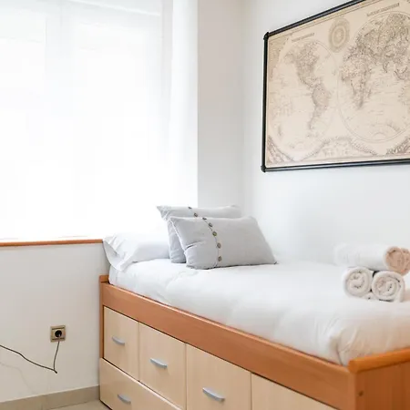 Wekey Homes Centrico Y Familiar, Parking Incluido