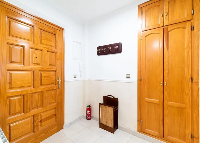 Wekey Homes Centrico Y Familiar, Parking Incluido