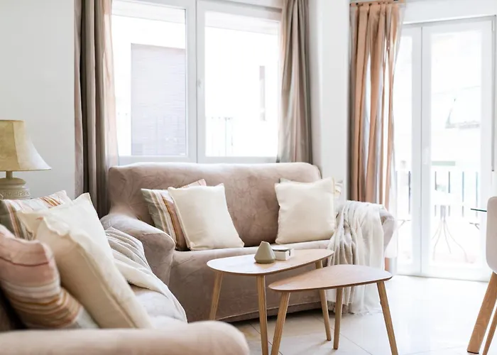 Wekey Homes Centrico Y Familiar, Parking Incluido Apartment *