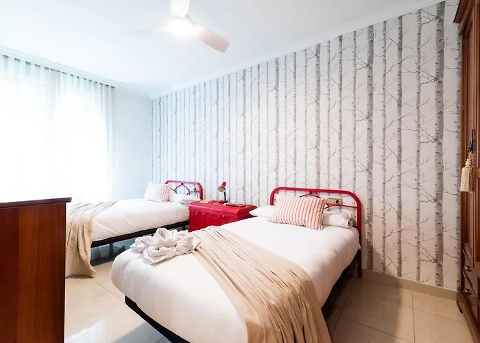 Apartment Wekey Homes Centrico Y Familiar, Parking Incluido Granada