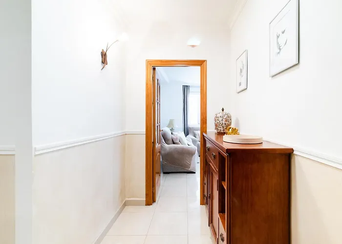 Wekey Homes Centrico Y Familiar, Parking Incluido Apartment