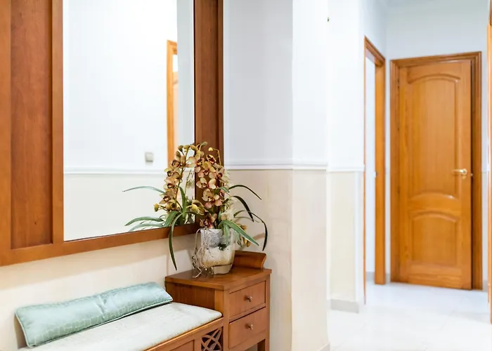 Apartment Wekey Homes Centrico Y Familiar, Parking Incluido