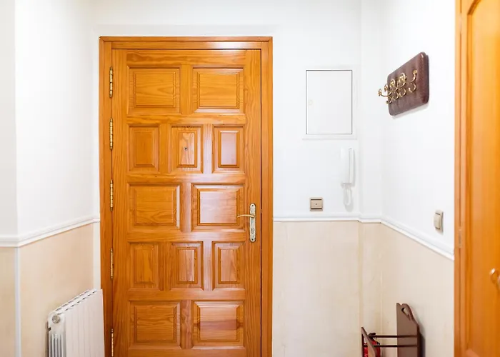 Wekey Homes Centrico Y Familiar, Parking Incluido Granada