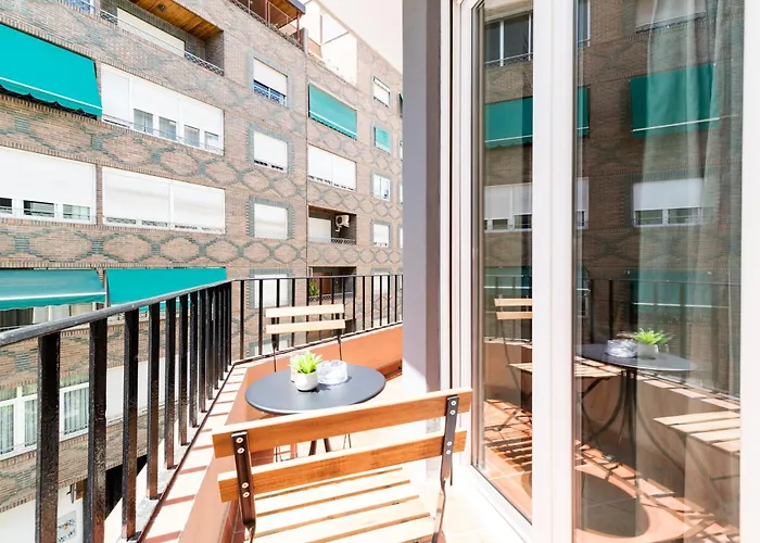 Wekey Homes Centrico Y Familiar, Parking Incluido