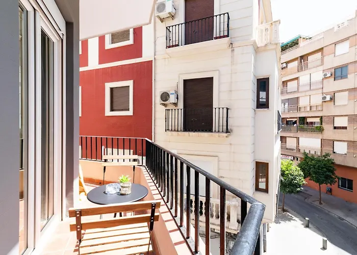Wekey Homes Centrico Y Familiar, Parking Incluido Apartment
