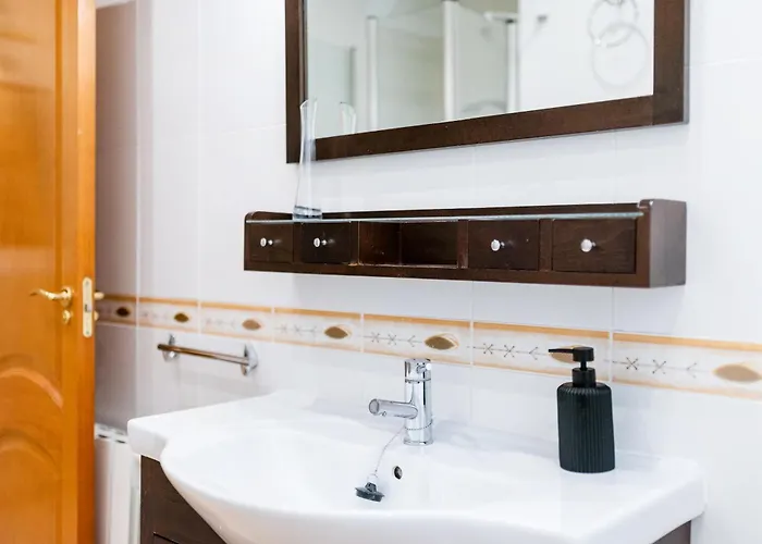 Apartment Wekey Homes Centrico Y Familiar, Parking Incluido