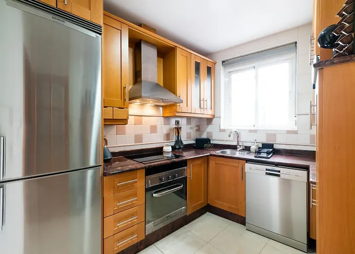 Apartment Wekey Homes Centrico Y Familiar, Parking Incluido *