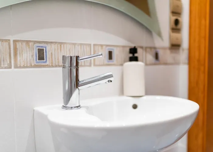 Wekey Homes Centrico Y Familiar, Parking Incluido Apartment Granada