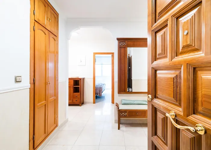 Wekey Homes Centrico Y Familiar, Parking Incluido Apartment *