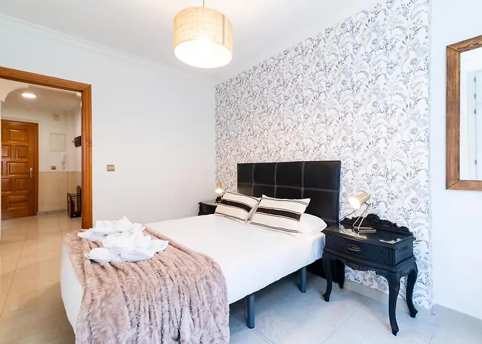 Apartment Wekey Homes Centrico Y Familiar, Parking Incluido *