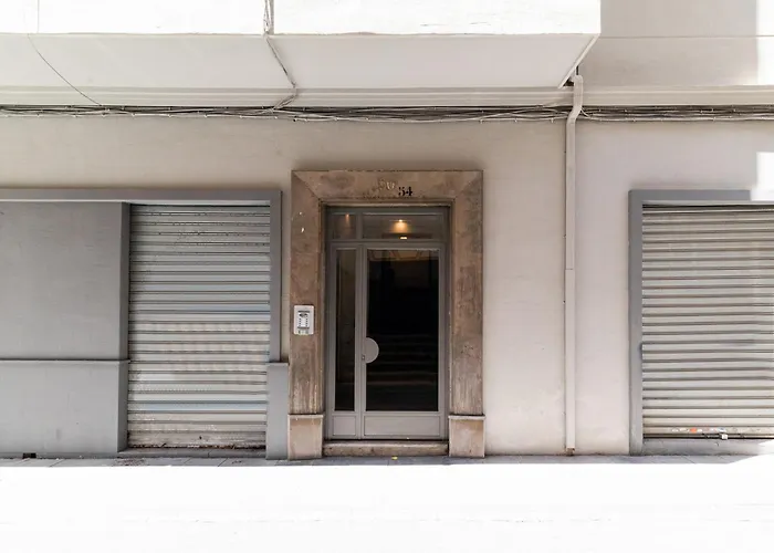 Wekey Homes Centrico Y Familiar, Parking Incluido Granada