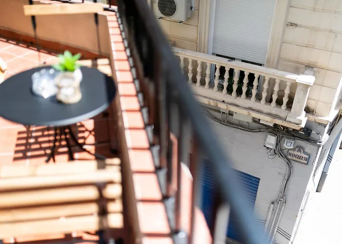 Apartment Wekey Homes Centrico Y Familiar, Parking Incluido