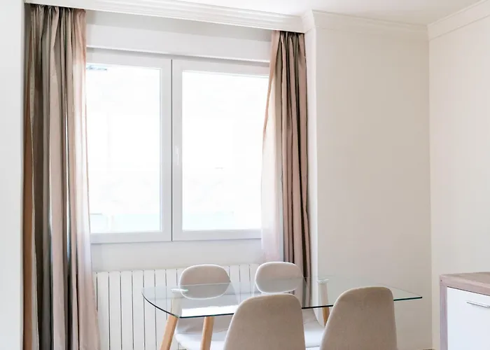 Wekey Homes Centrico Y Familiar, Parking Incluido Apartment *