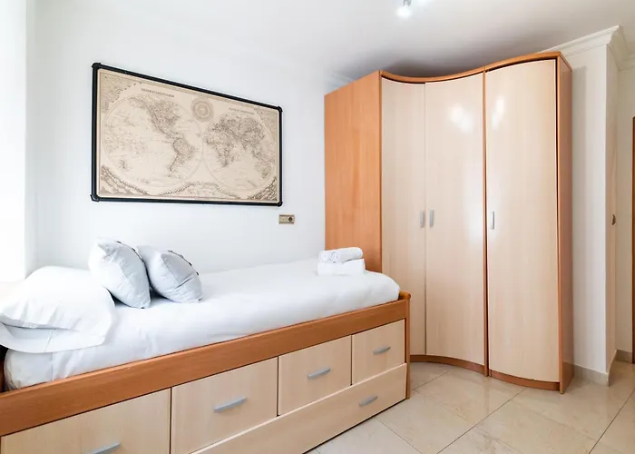 Wekey Homes Centrico Y Familiar, Parking Incluido Granada