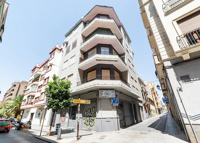 Apartment Wekey Homes Centrico Y Familiar, Parking Incluido