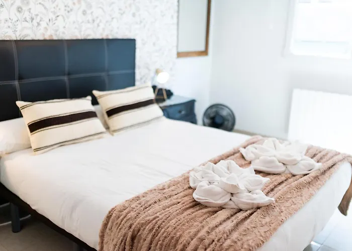 Apartment Wekey Homes Centrico Y Familiar, Parking Incluido *