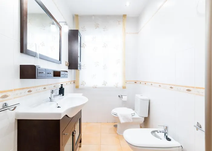 Wekey Homes Centrico Y Familiar, Parking Incluido Apartment Granada