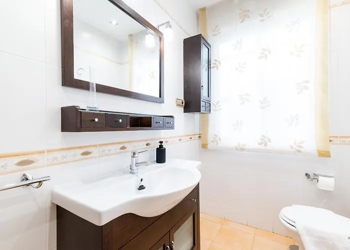 Wekey Homes Centrico Y Familiar, Parking Incluido