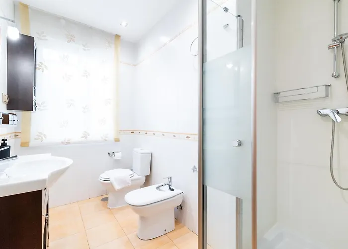 Apartment Wekey Homes Centrico Y Familiar, Parking Incluido *