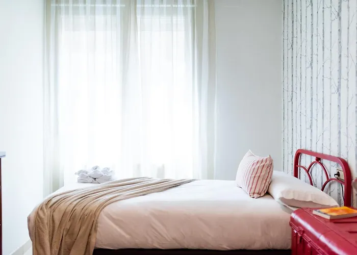 Apartment Wekey Homes Centrico Y Familiar, Parking Incluido *