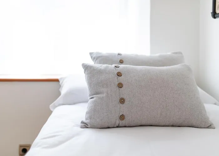 Apartment Wekey Homes Centrico Y Familiar, Parking Incluido