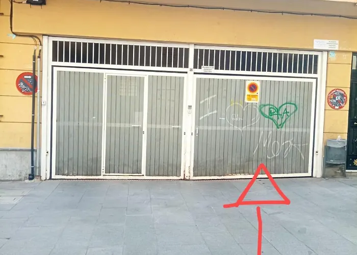 Wekey Homes Centrico Y Familiar, Parking Incluido