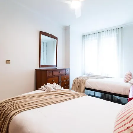 Apartamento Wekey Homes Centrico Y Familiar, Parking Incluido